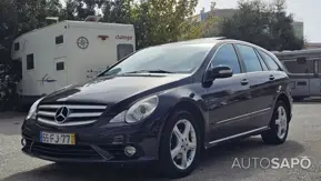 Mercedes-Benz Classe R de 2008