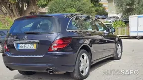 Mercedes-Benz Classe R de 2008