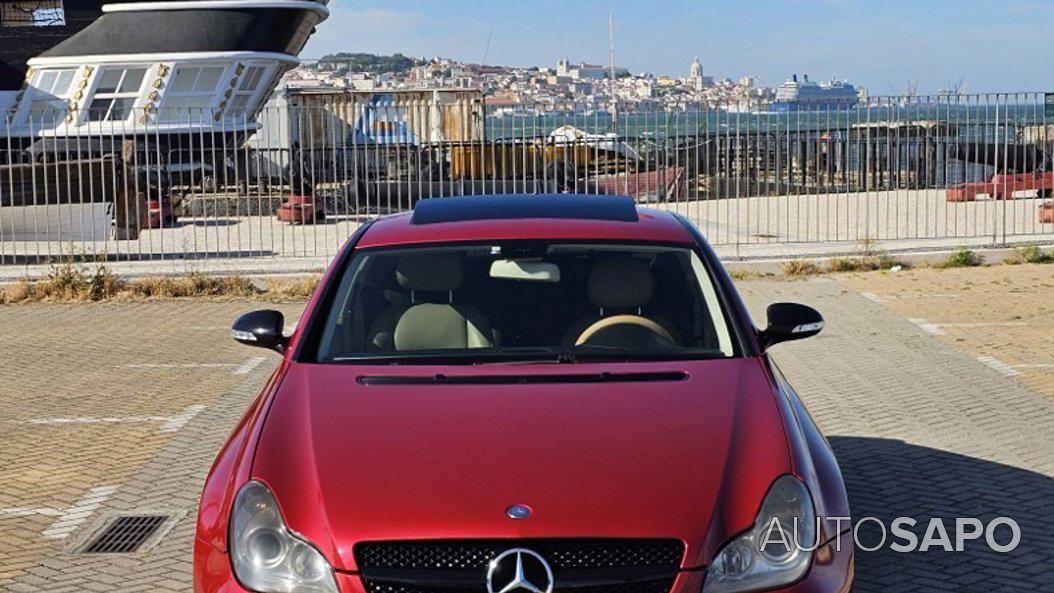 Mercedes-Benz Classe CLS de 2008