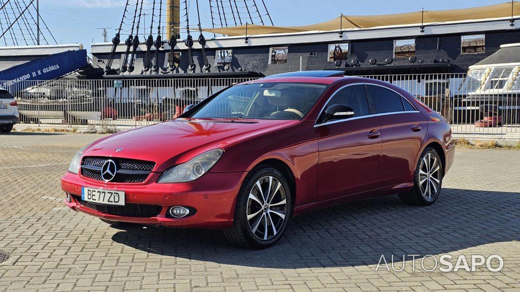 Mercedes-Benz Classe CLS de 2008