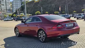 Mercedes-Benz Classe CLS de 2008