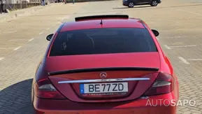 Mercedes-Benz Classe CLS de 2008