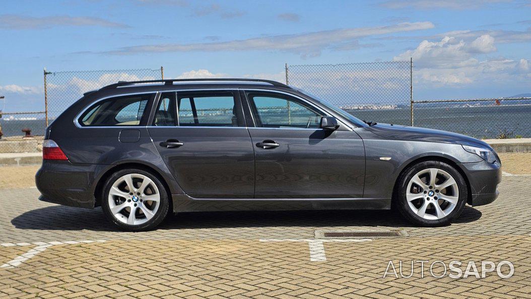 BMW Série 5 de 2008