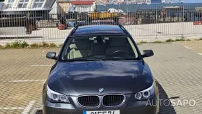 BMW Série 5 de 2008