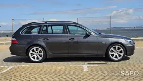 BMW Série 5 de 2008