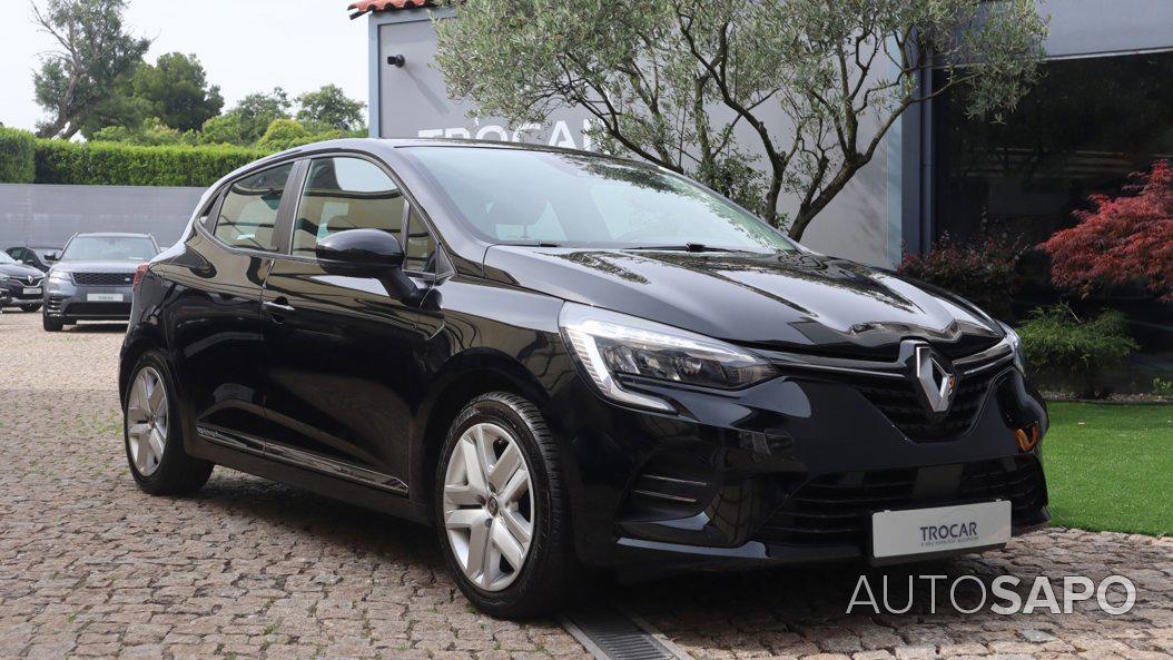 Renault Clio de 2021