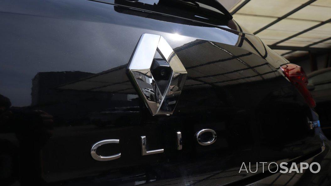 Renault Clio de 2021