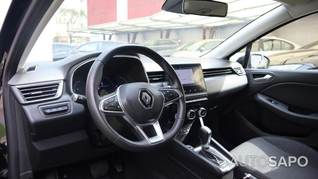 Renault Clio de 2021