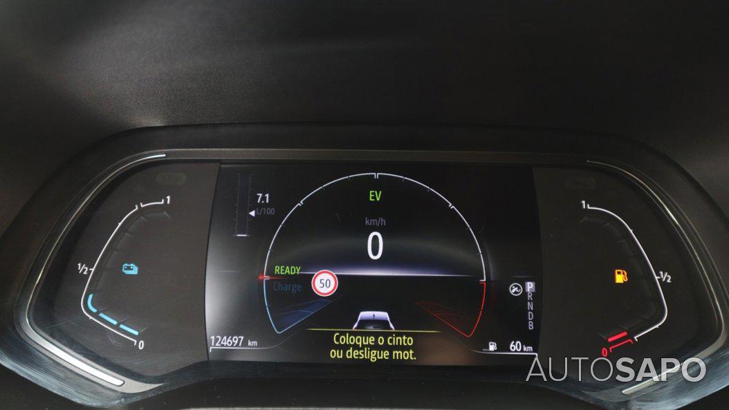 Renault Clio de 2021