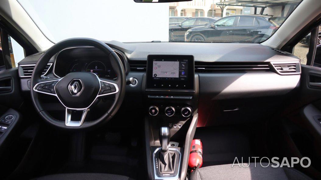 Renault Clio de 2021