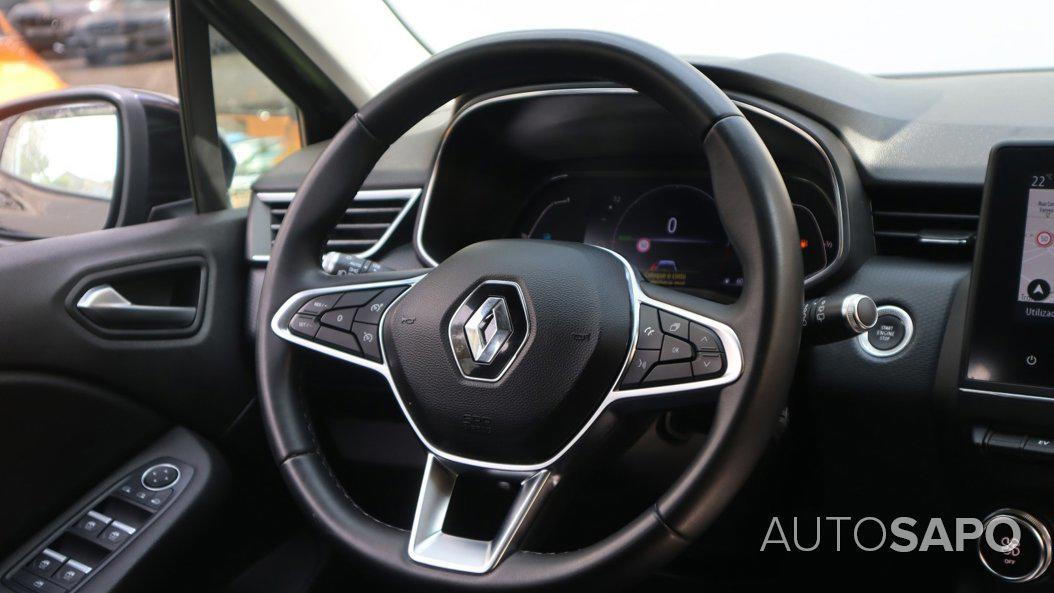Renault Clio de 2021