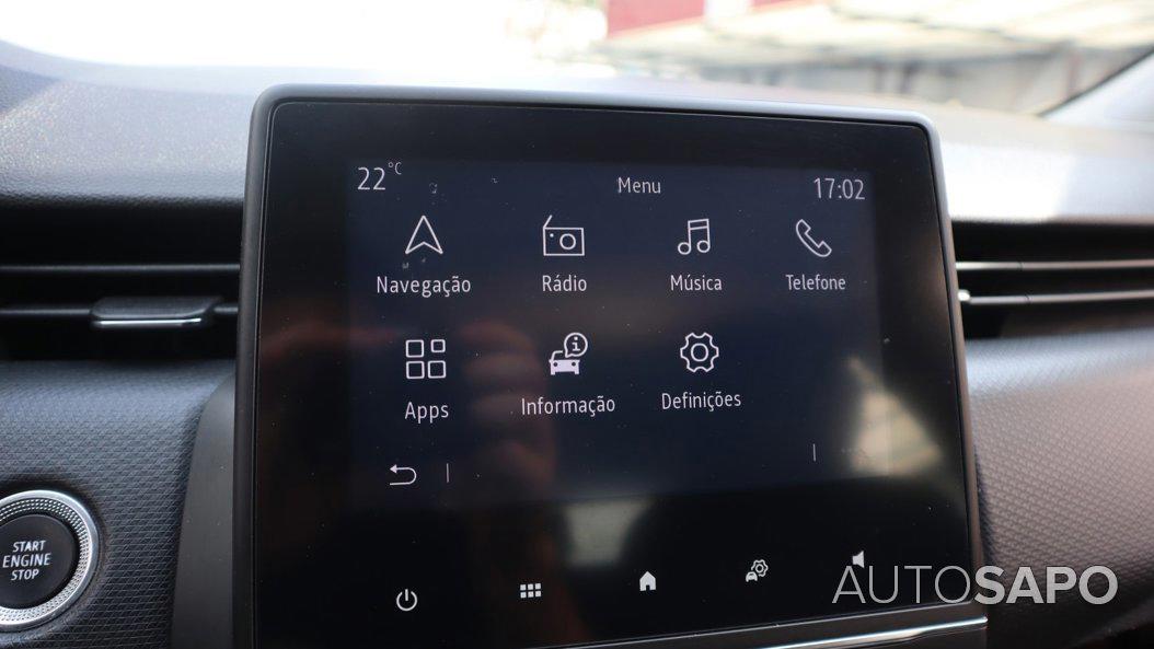 Renault Clio de 2021