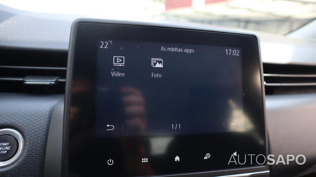 Renault Clio de 2021
