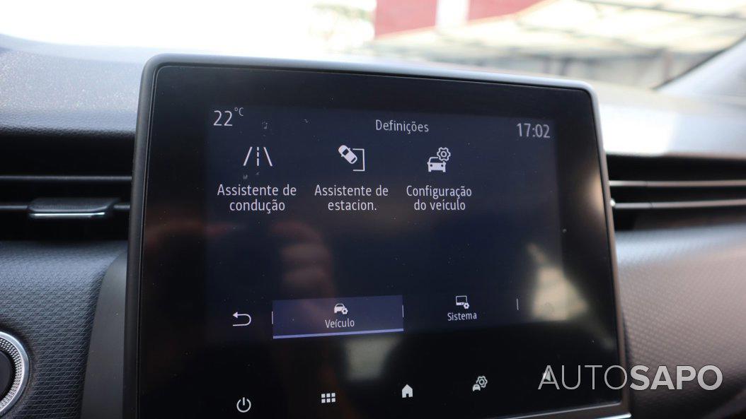 Renault Clio de 2021