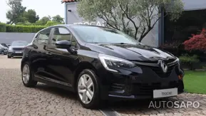 Renault Clio de 2021
