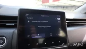 Renault Clio de 2021