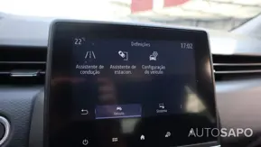 Renault Clio de 2021