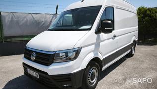 Volkswagen Crafter de 2020