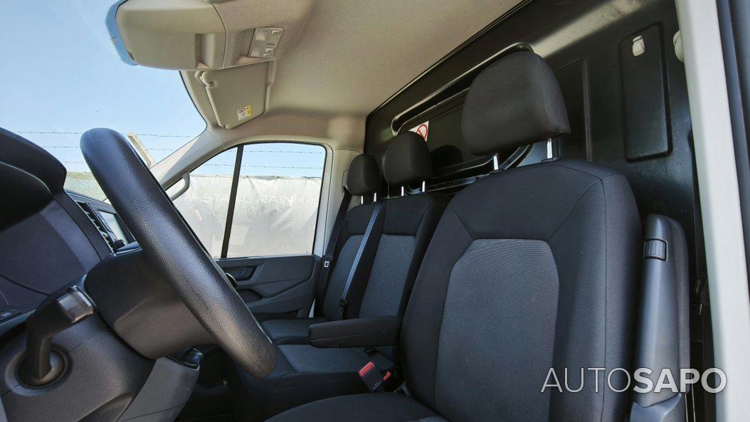 Volkswagen Crafter de 2020