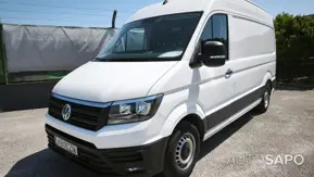 Volkswagen Crafter de 2020