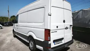Volkswagen Crafter de 2020