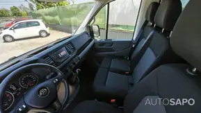 Volkswagen Crafter de 2020