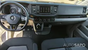 Volkswagen Crafter de 2020