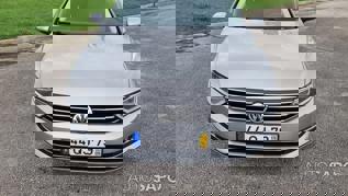 Volkswagen Passat 1.9 TDi BlueMotion de 2015