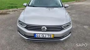 Volkswagen Passat 1.9 TDi BlueMotion de 2015