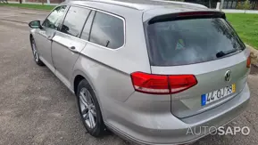 Volkswagen Passat 1.9 TDi BlueMotion de 2015