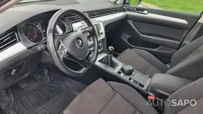 Volkswagen Passat 1.9 TDi BlueMotion de 2015