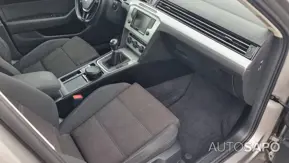 Volkswagen Passat 1.9 TDi BlueMotion de 2015