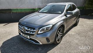 Mercedes-Benz Classe GLA de 2017