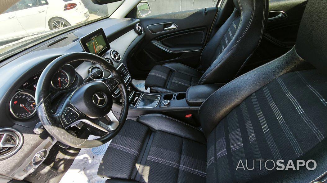 Mercedes-Benz Classe GLA de 2017