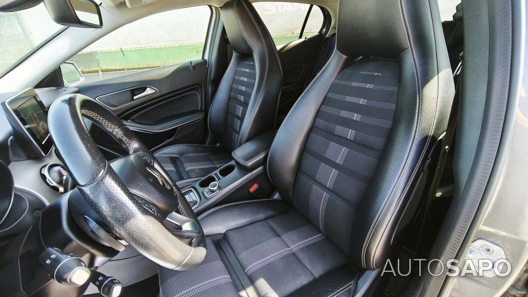 Mercedes-Benz Classe GLA de 2017
