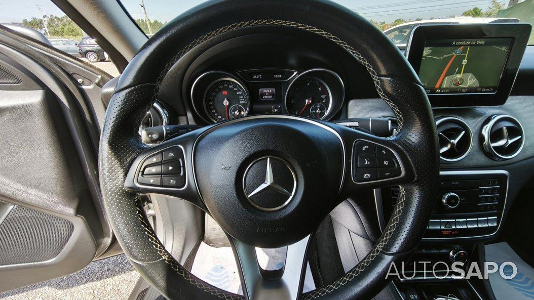 Mercedes-Benz Classe GLA de 2017