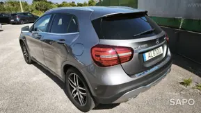 Mercedes-Benz Classe GLA de 2017