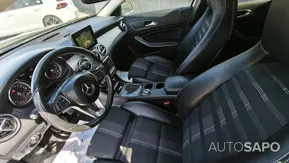 Mercedes-Benz Classe GLA de 2017