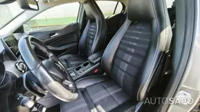 Mercedes-Benz Classe GLA de 2017