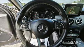 Mercedes-Benz Classe GLA de 2017