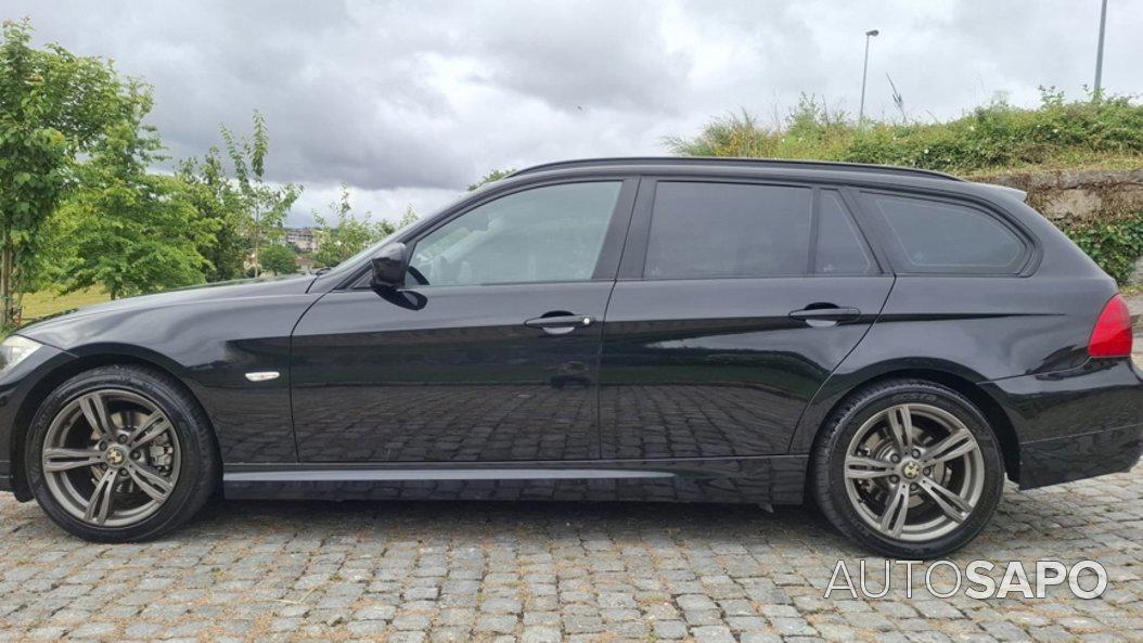 BMW Série 3 de 2010