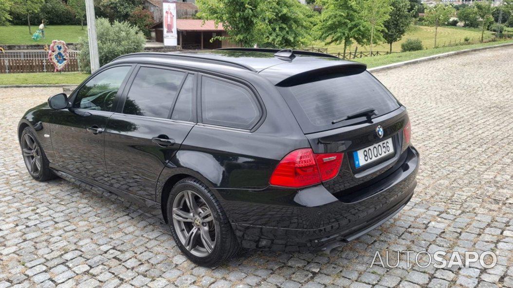 BMW Série 3 de 2010