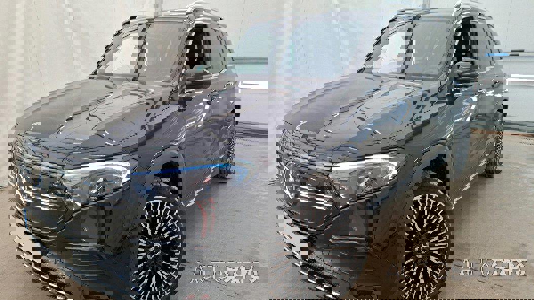 Mercedes-Benz EQB de 2023