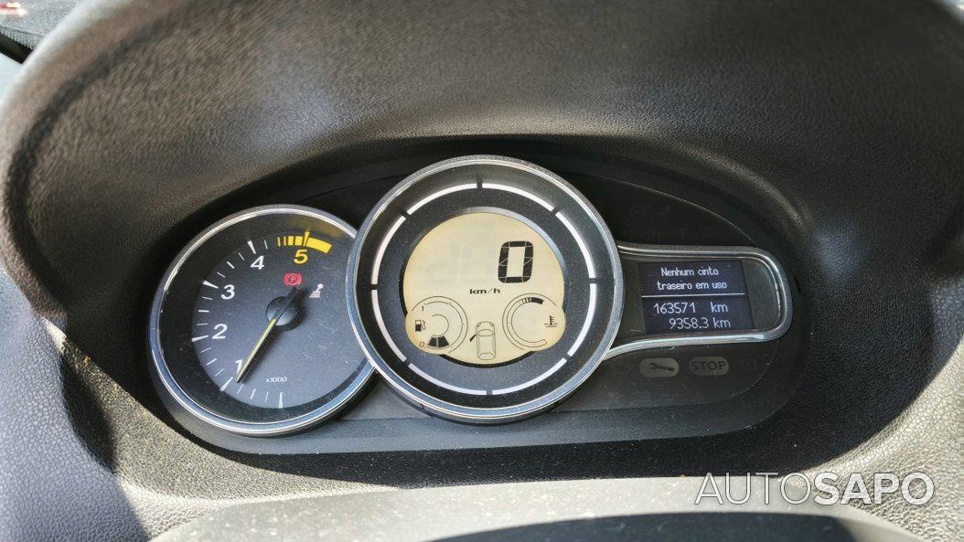 Renault Mégane 1.5 dCi Dynamique de 2009