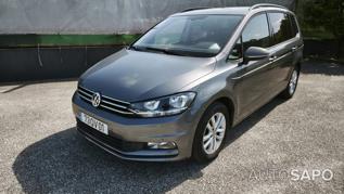 Volkswagen Touran de 2016