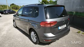 Volkswagen Touran de 2016