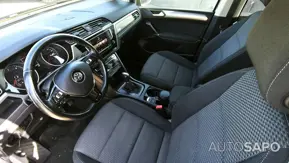 Volkswagen Touran de 2016