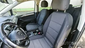 Volkswagen Touran de 2016