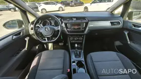 Volkswagen Touran de 2016