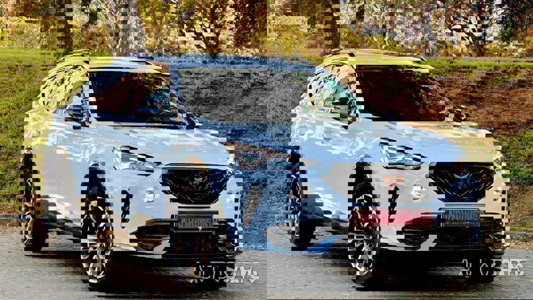 Cupra Formentor de 2023